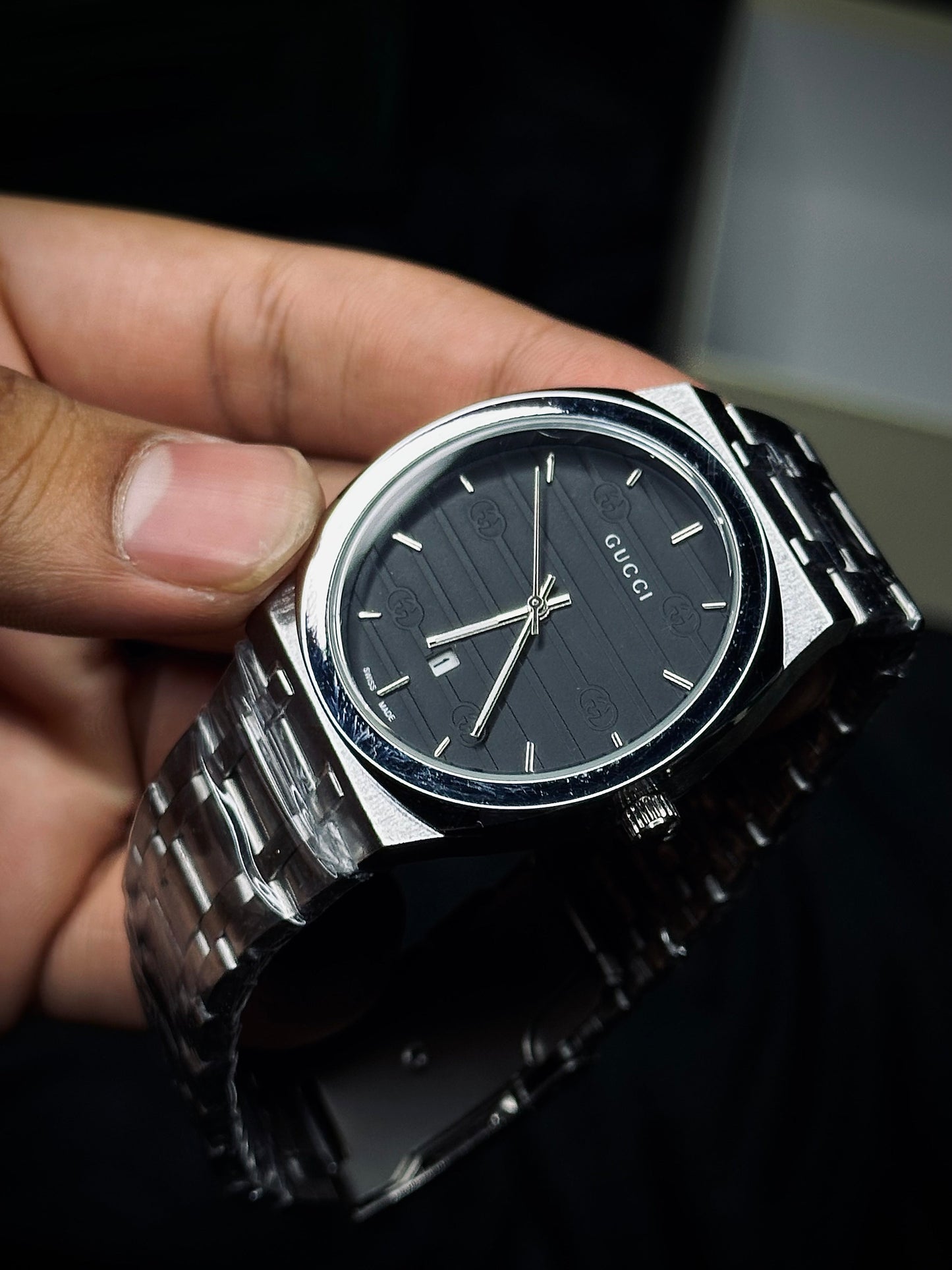 GUCCI Chain Watch