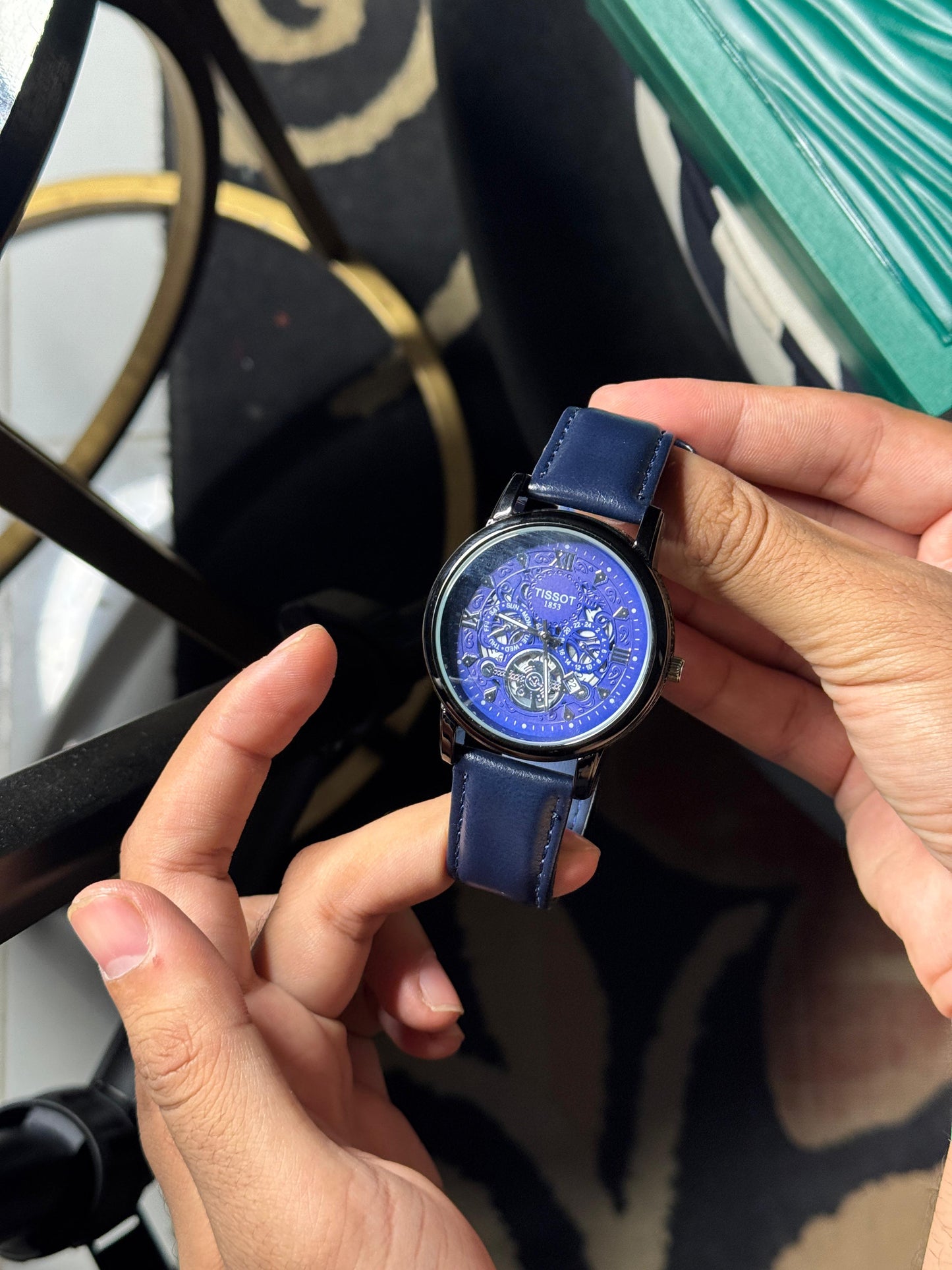 Tissot D Strap
