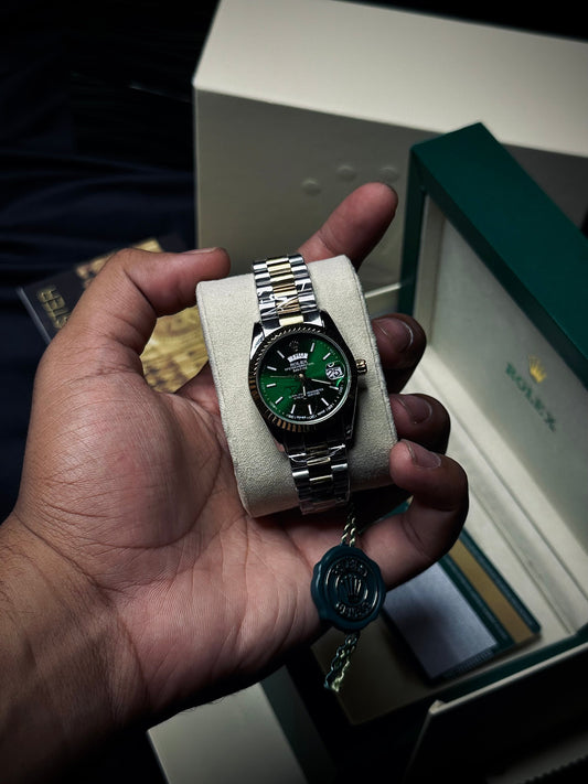 Rolex date just (female)