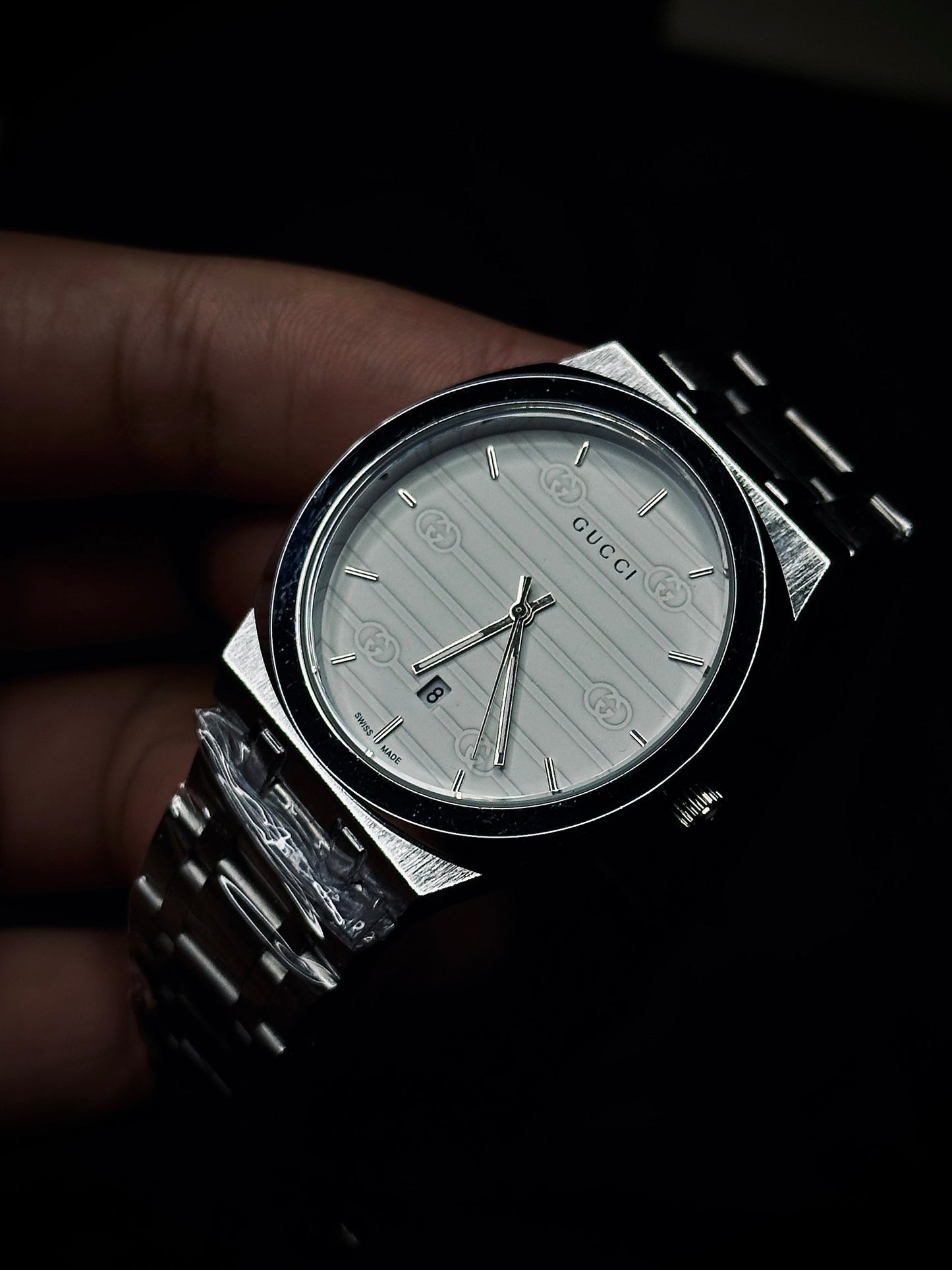 GUCCI Chain Watch