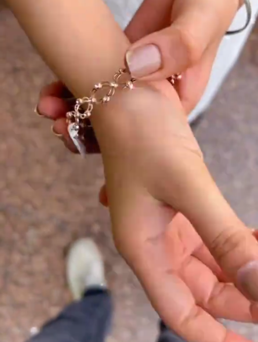 Adjustable Ring/Bracelet