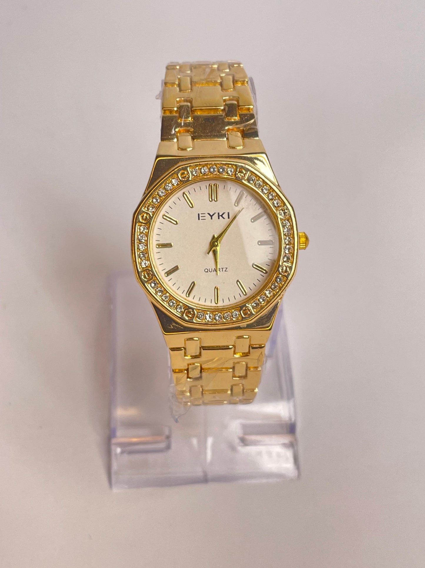 AP White Dial Stainless Steel Watch