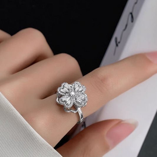 Spinning Anxiety Ring